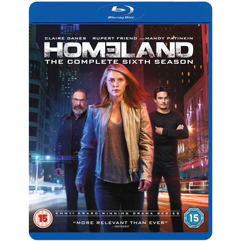 Homeland - Season 6 Image 1