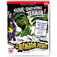 Alligator People - undefined undefined