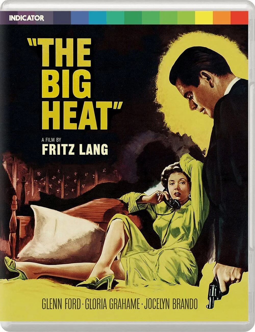 The Big Heat (Dual Format Limited Edition) Image 1