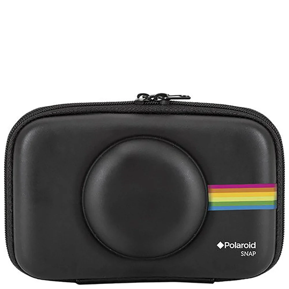 Polaroid EVA Case (For Snap Instant Digital Print Camera) - Black Image 1