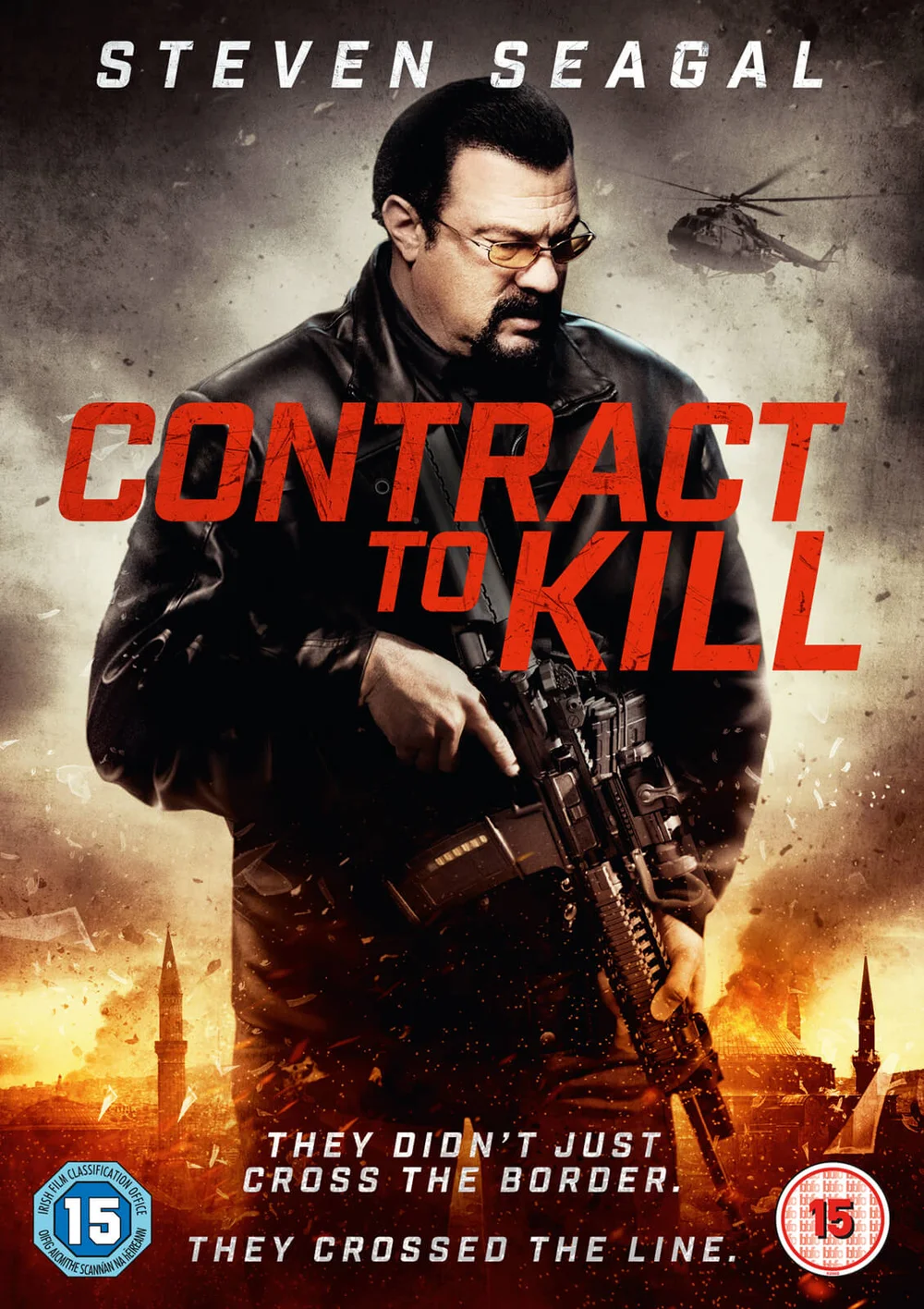 Contract To Kill Image 1