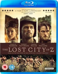 The Lost City Of Z - undefined undefined