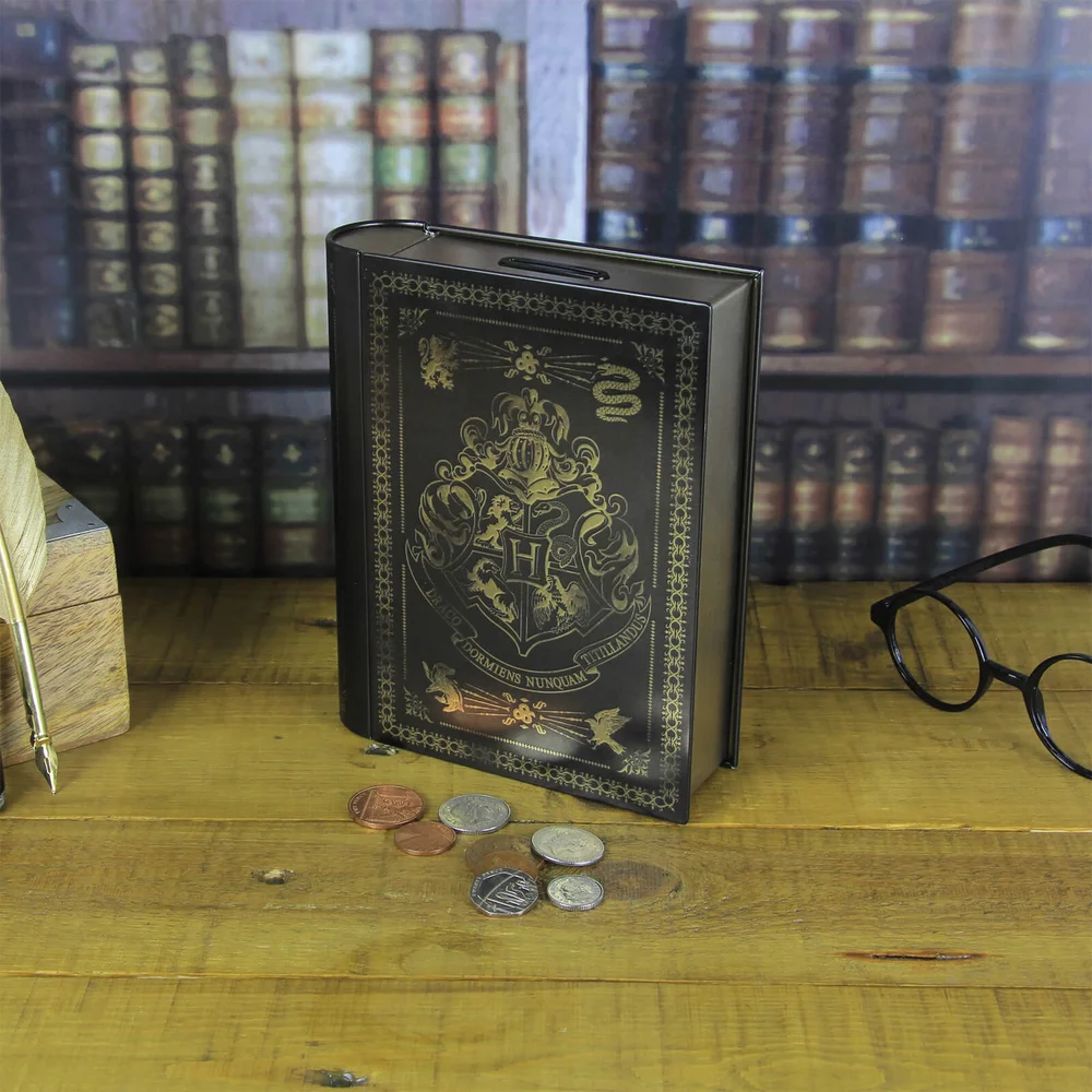 Harry Potter Hogwarts Savings Bank Image 1