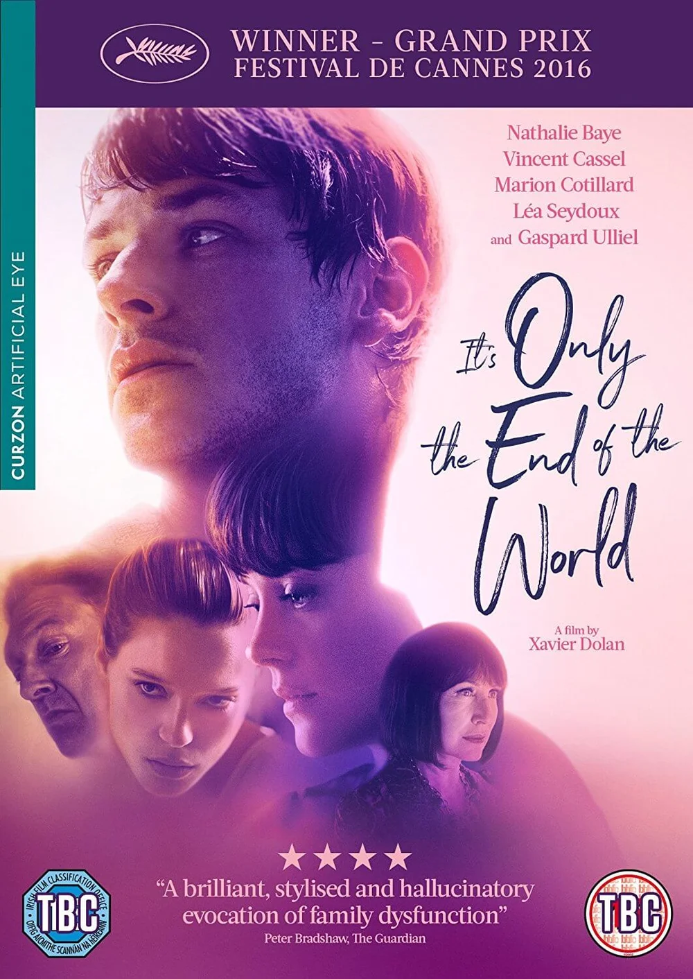 It's Only The End Of The World Image 1