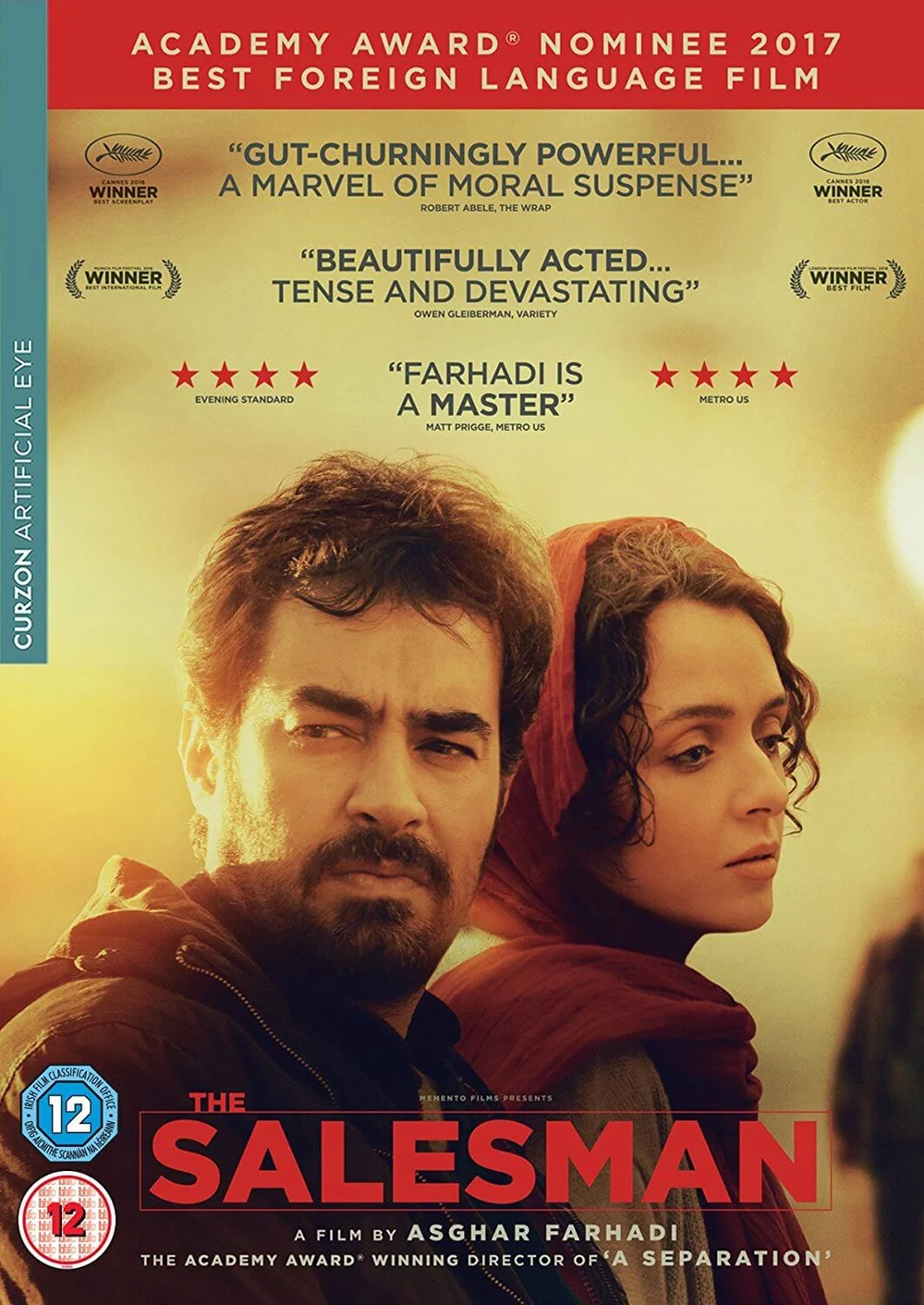 The Salesman Image 1
