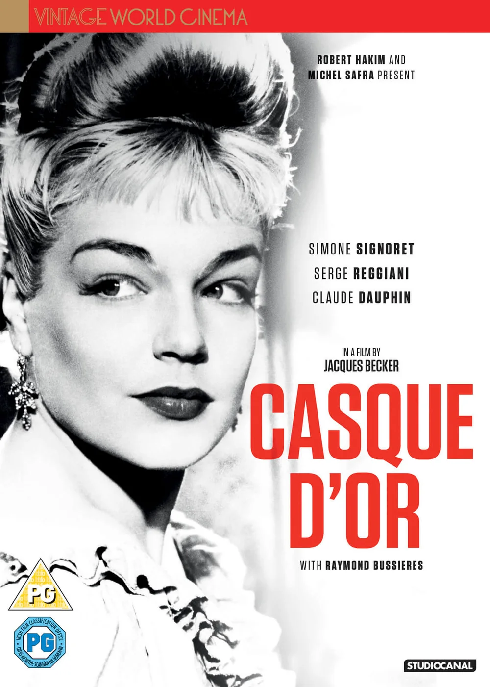 Casque D'Or Image 1
