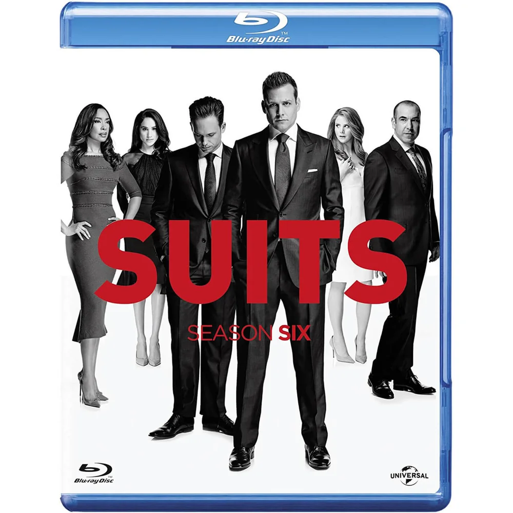 Suits - Season 6 Image 1