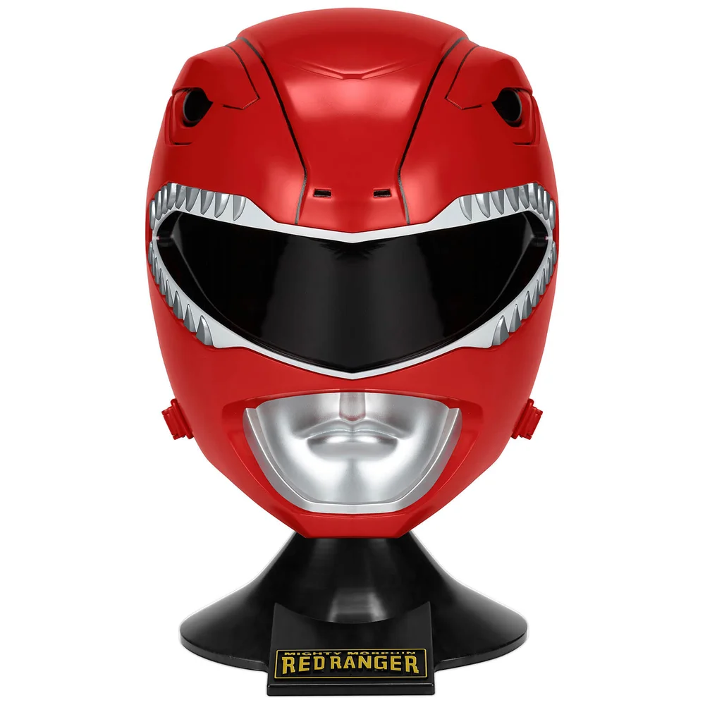 Power Rangers Legacy Ranger Helmet Image 1