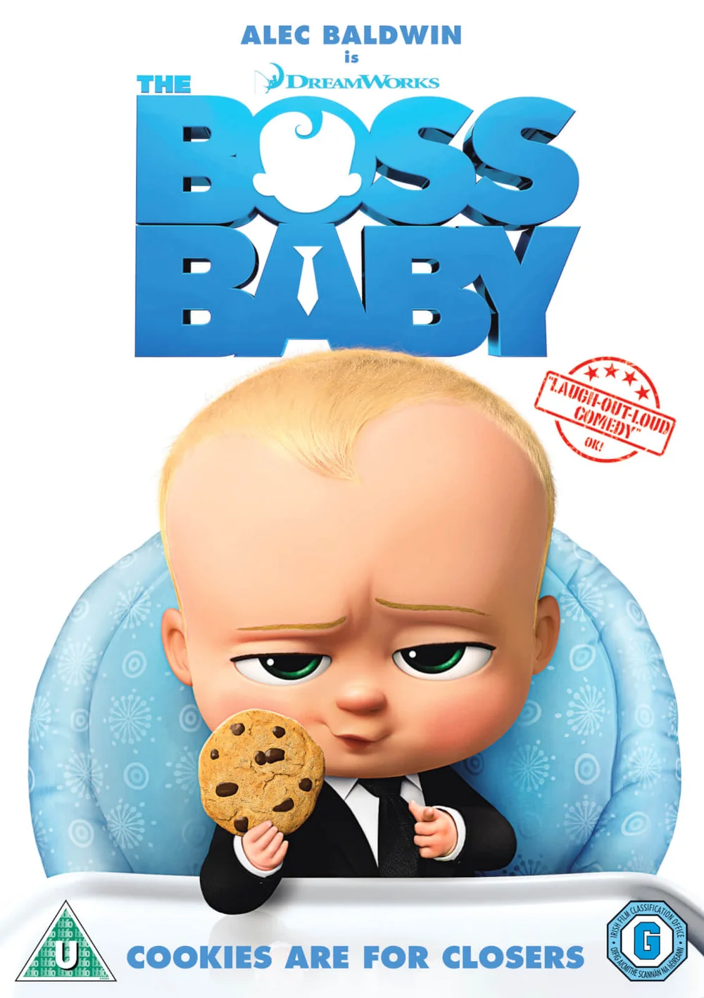 The Boss Baby Image 1