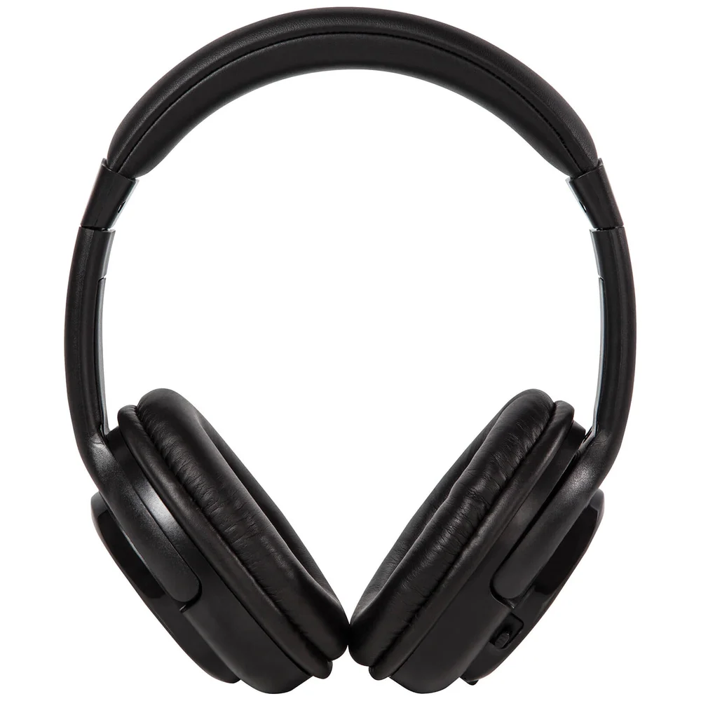 Akai Bluetooth On-Ear Headphones - Black Image 1