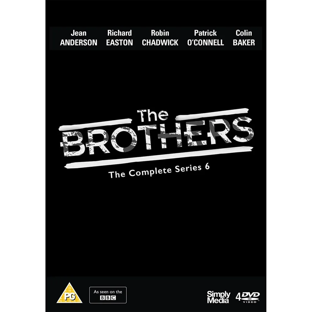 The Brothers - Series 6 Image 1