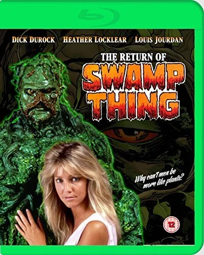 The Return of the Swamp Thing Image 1