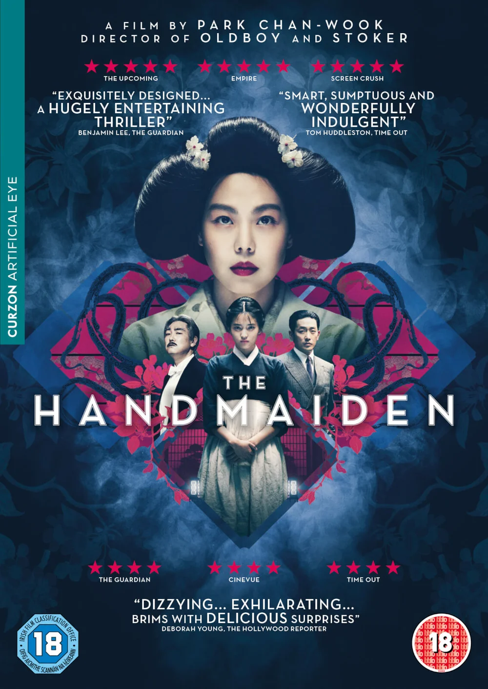 The Handmaiden Image 1
