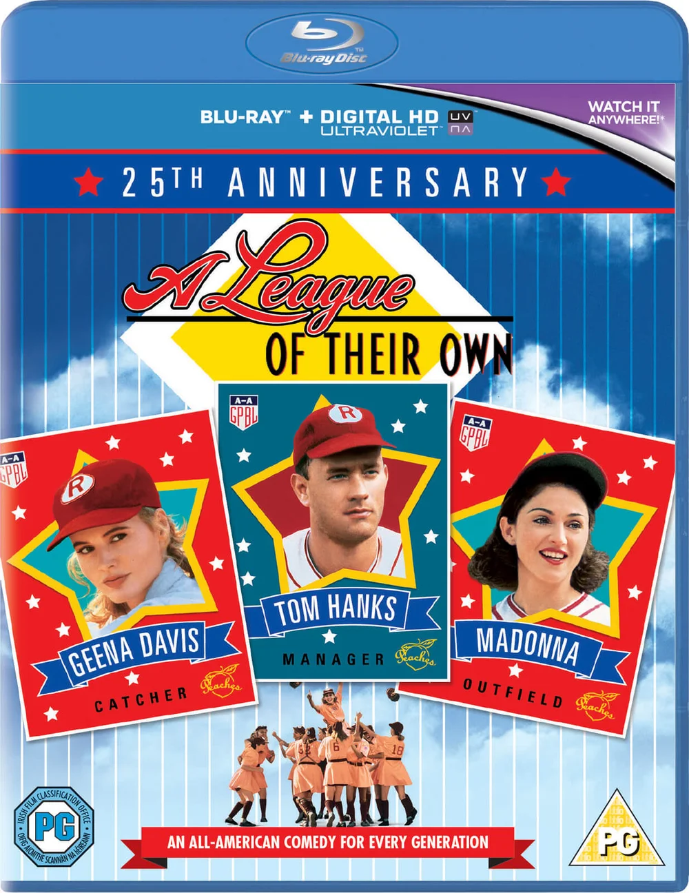 A League of Their Own (25th Anniversary) Image 1