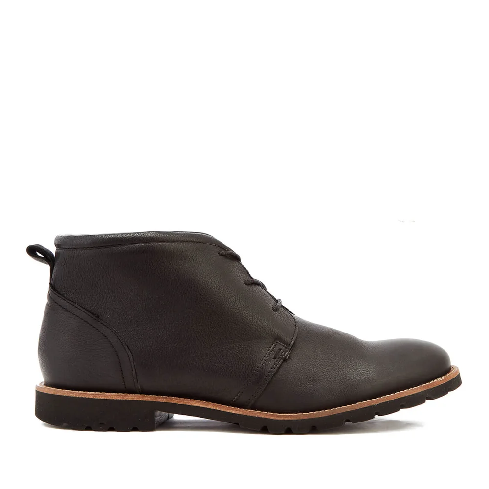 Rockport Men's Modern Break Chukka Boots - Black - UK 7/EU 40.5 - Black Image 1
