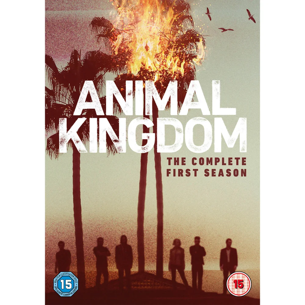 Animal Kingdom - Season 1 Image 1