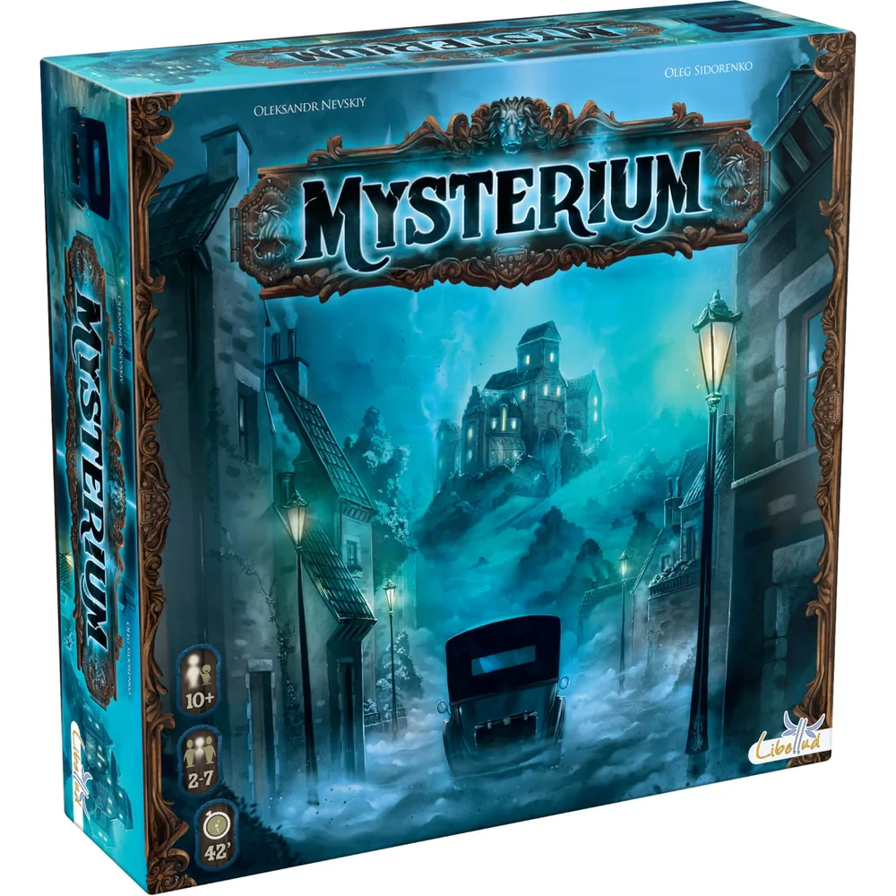 Mysterium Card Game Image 1