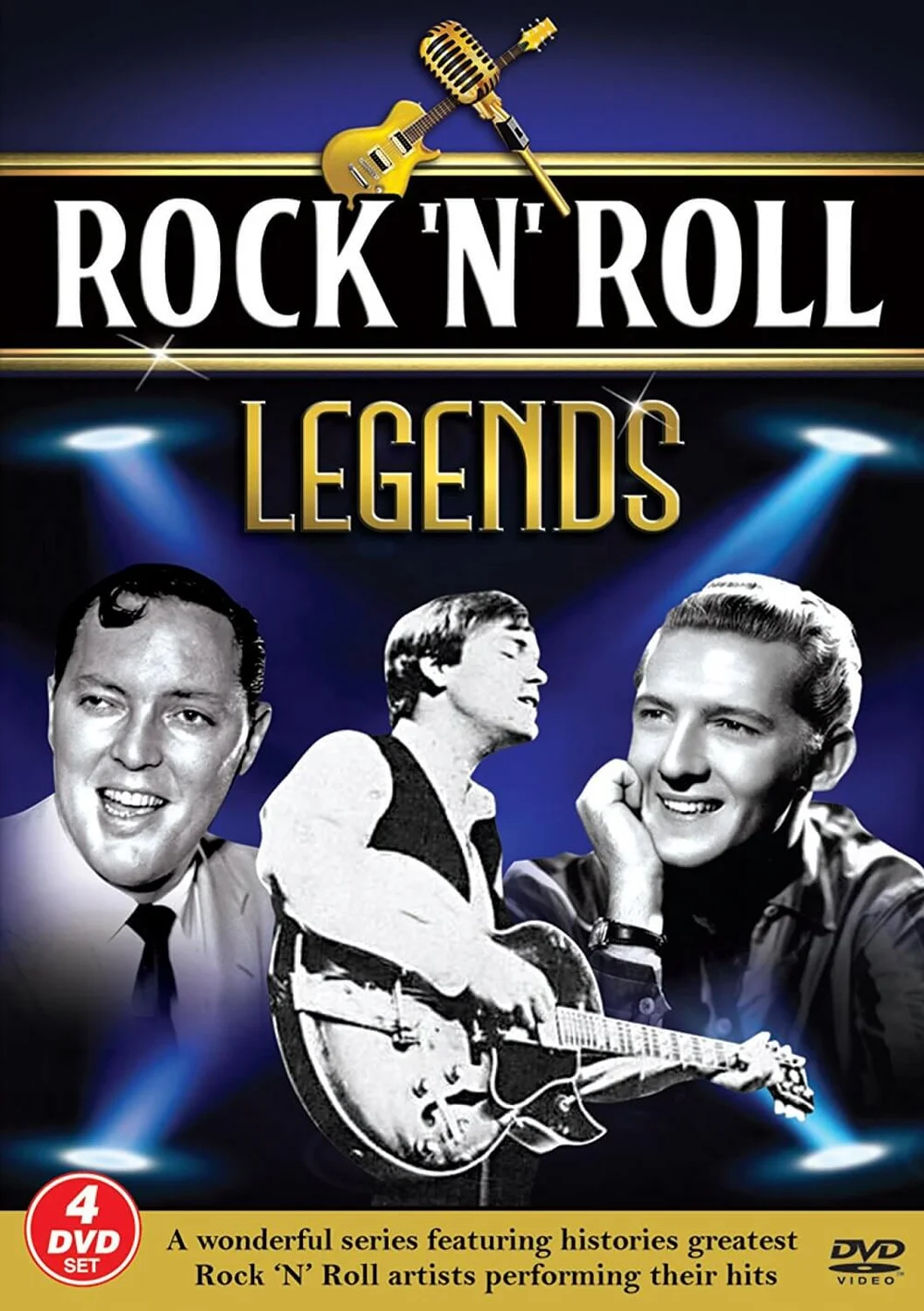 Rock n Roll Legends Image 1