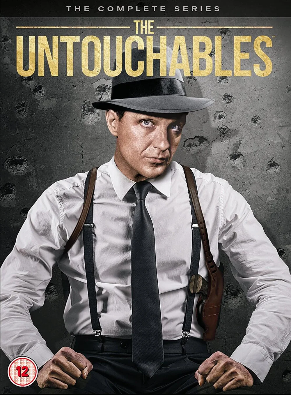 The Untouchables - The Complete Series Image 1