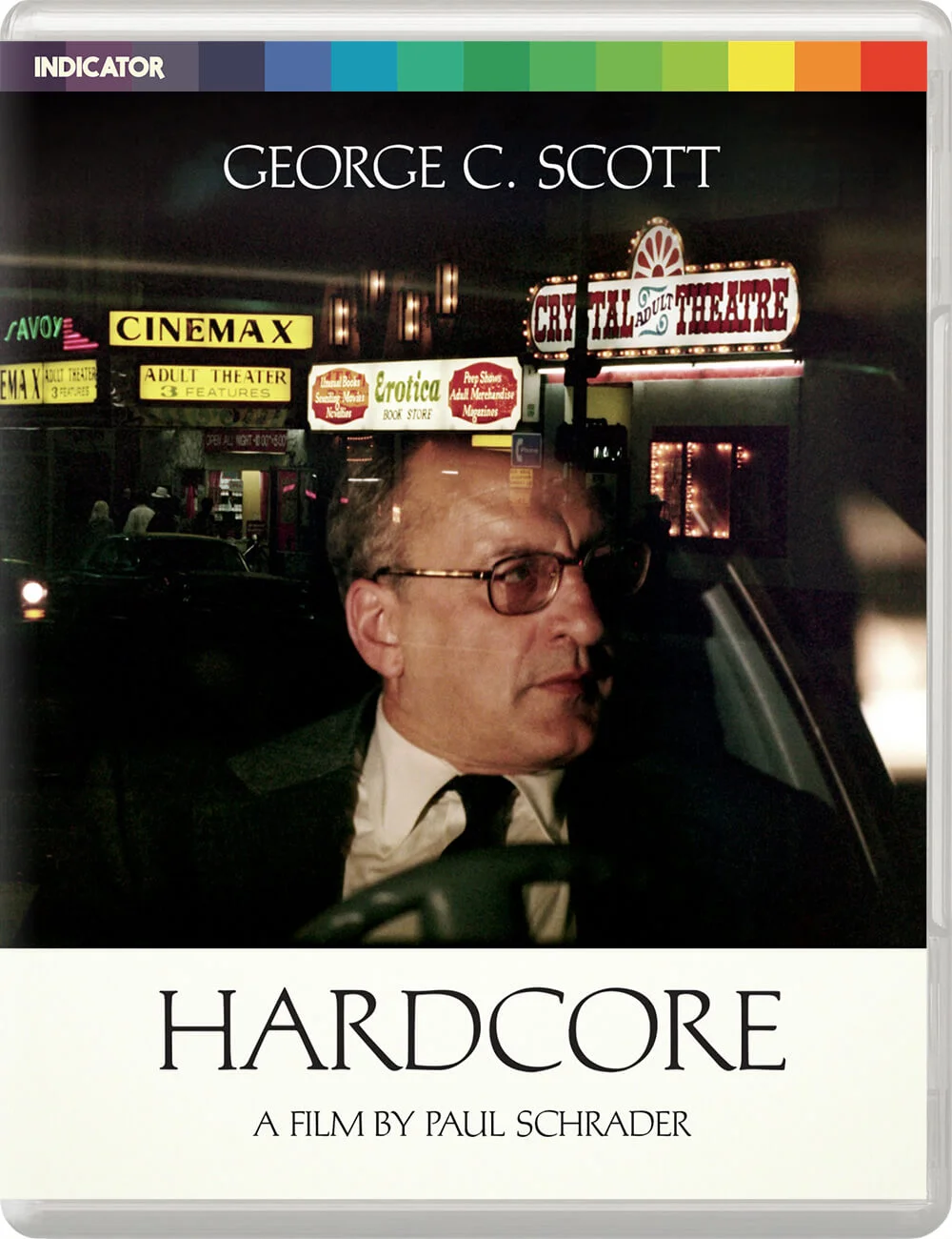 Hardcore - Limited Edition Dual Format (Includes DVD) Image 1