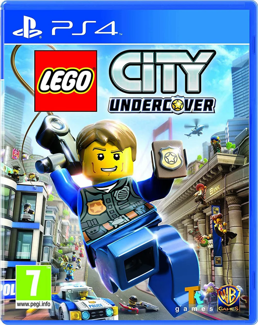 Lego City Undercover Image 1