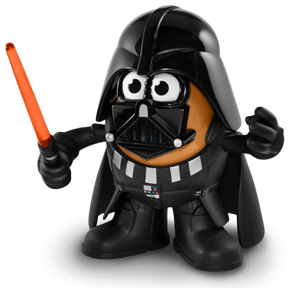 Star Wars - Darth Vader Mr. Potato Head Poptater Image 1