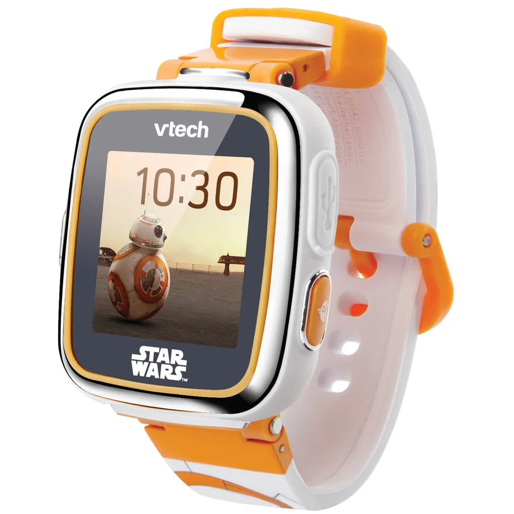 Vtech Star Wars BB-8 Camera Watch Image 1