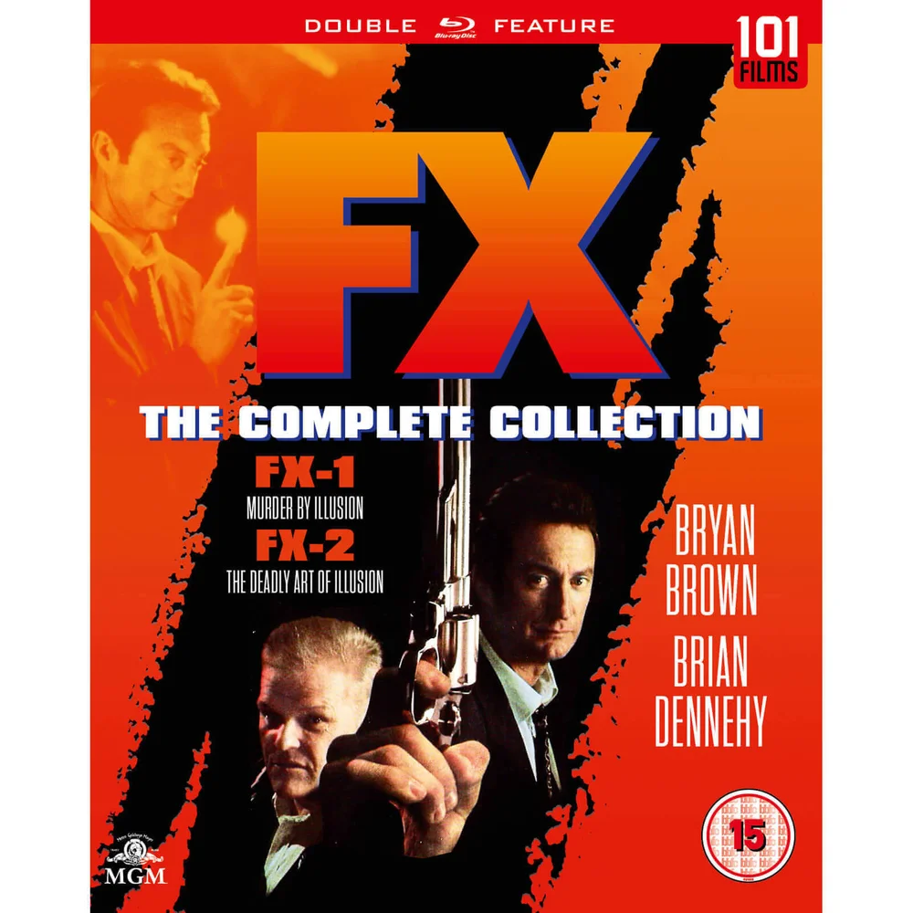 F/X - The Complete Illusion Image 1
