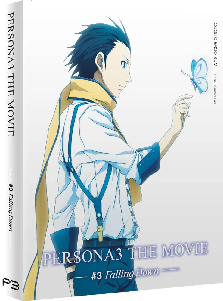 Persona 3 - Movie 3 Collectors Edition Combi (Dual Format) Image 1