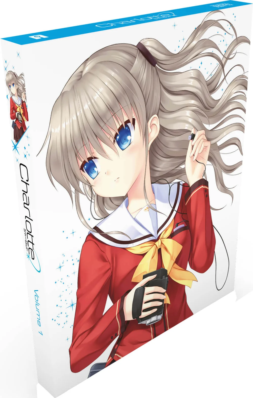 Charlotte Part 1 - Collectors Combi (Dual Format) Image 1