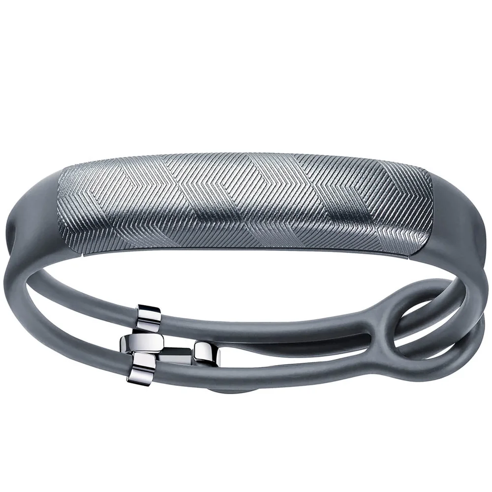 Jawbone UP2 Sleep and Activity Tracker - Gun Metal Image 1