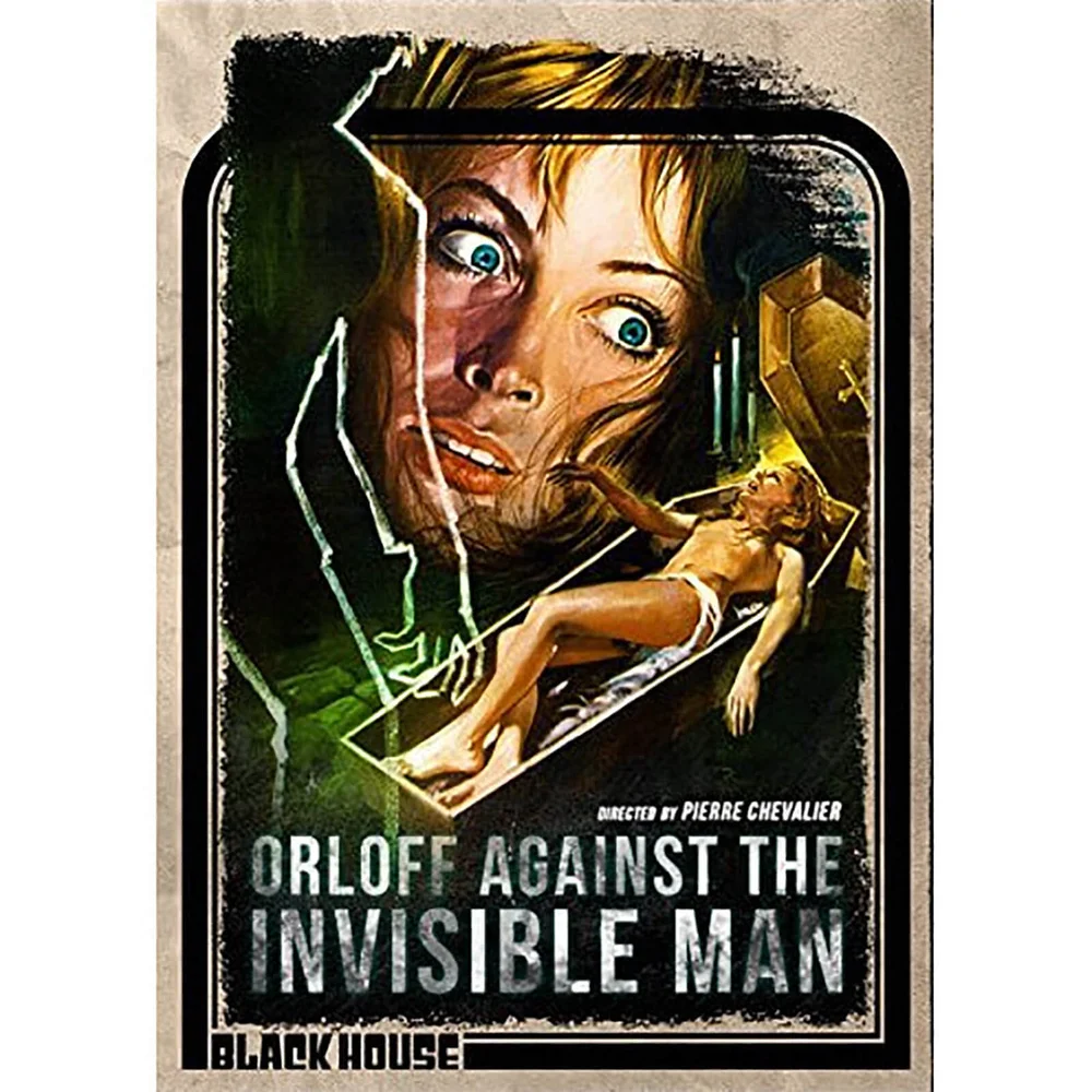 Orloff Against the Invisible Man Image 1