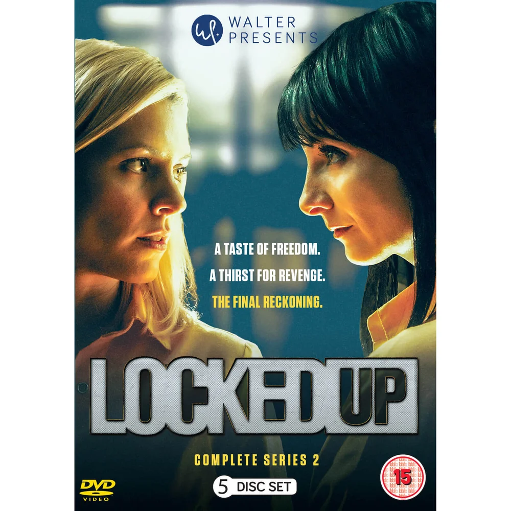 Locked Up - Series 2 Image 1
