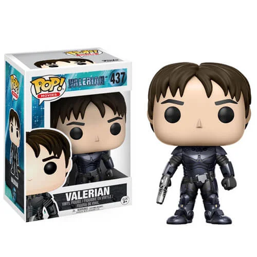 Valerian Pop! Vinyl Figure Image 1