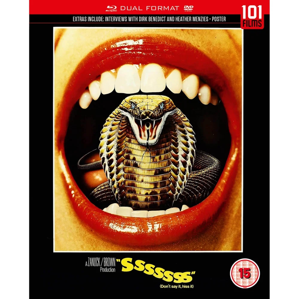 SSSSSSS (Dual Format) Image 1