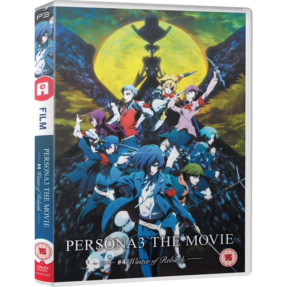 Persona3 Movie 4 - Standard Image 1
