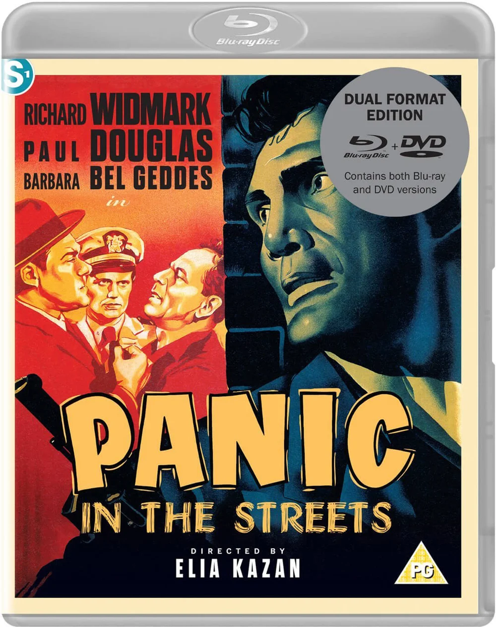 Panic in the Streets (Dual Format) Image 1