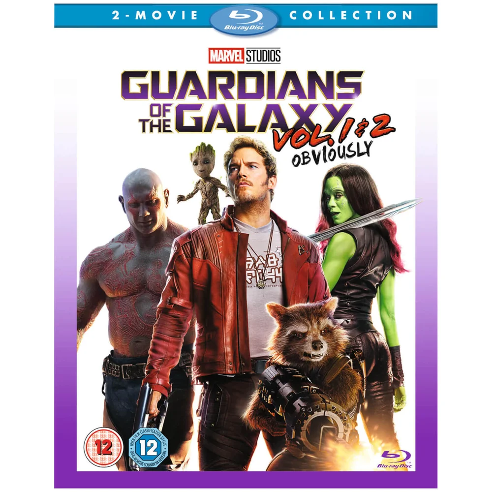 Guardians of the Galaxy - Doublepack Image 1