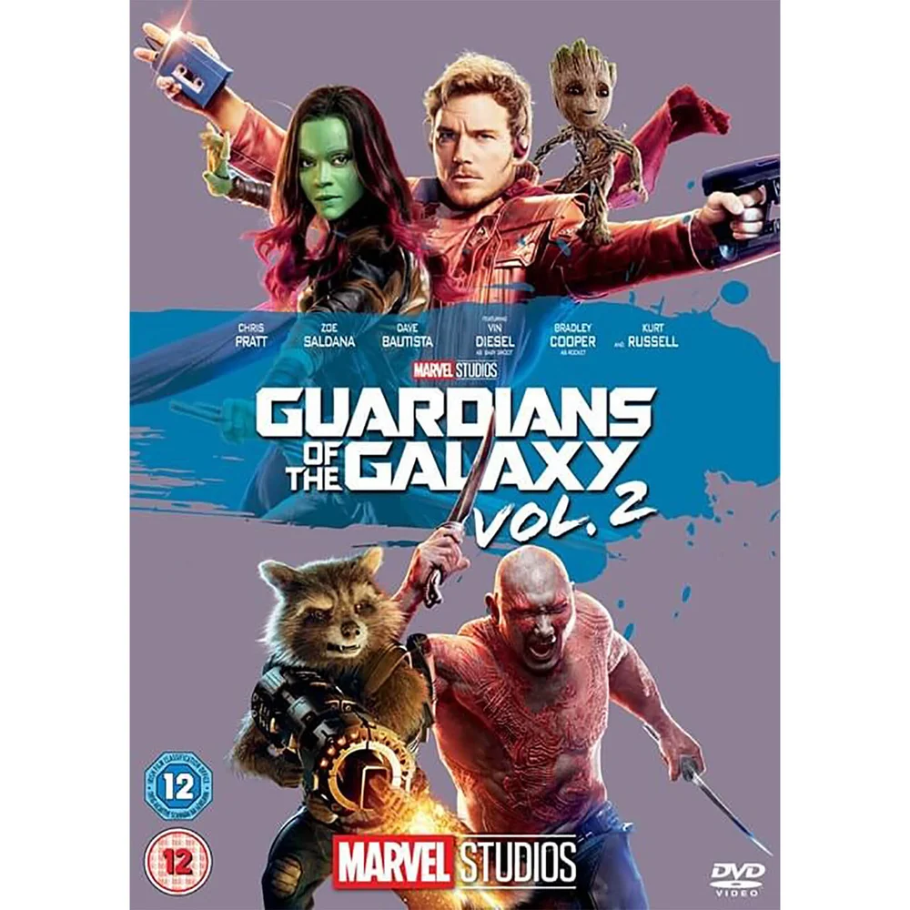 Guardians of the Galaxy Vol. 2 Image 1