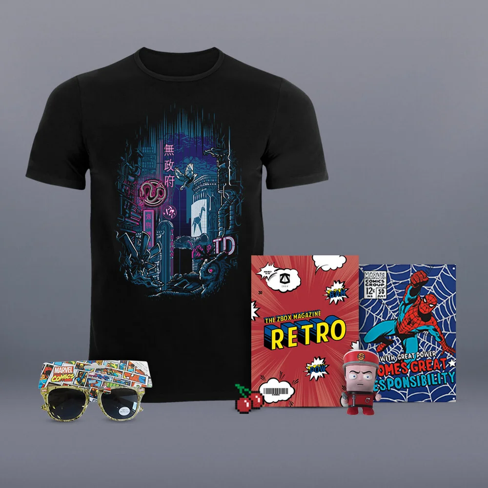 Retro ZBOX - Men's - S Image 1