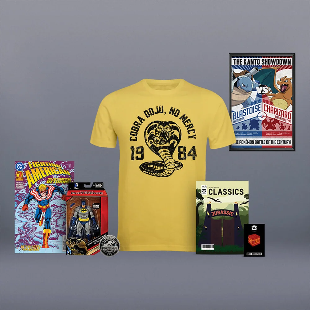 Classics ZBOX - Men's - S Image 1