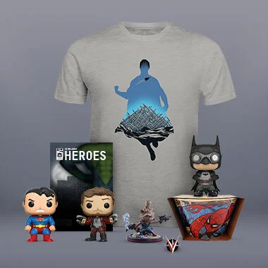 Heroes ZBOX - Men's - S Image 1
