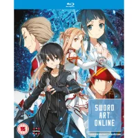 Sword Art Online Complete - Season 1 - undefined undefined