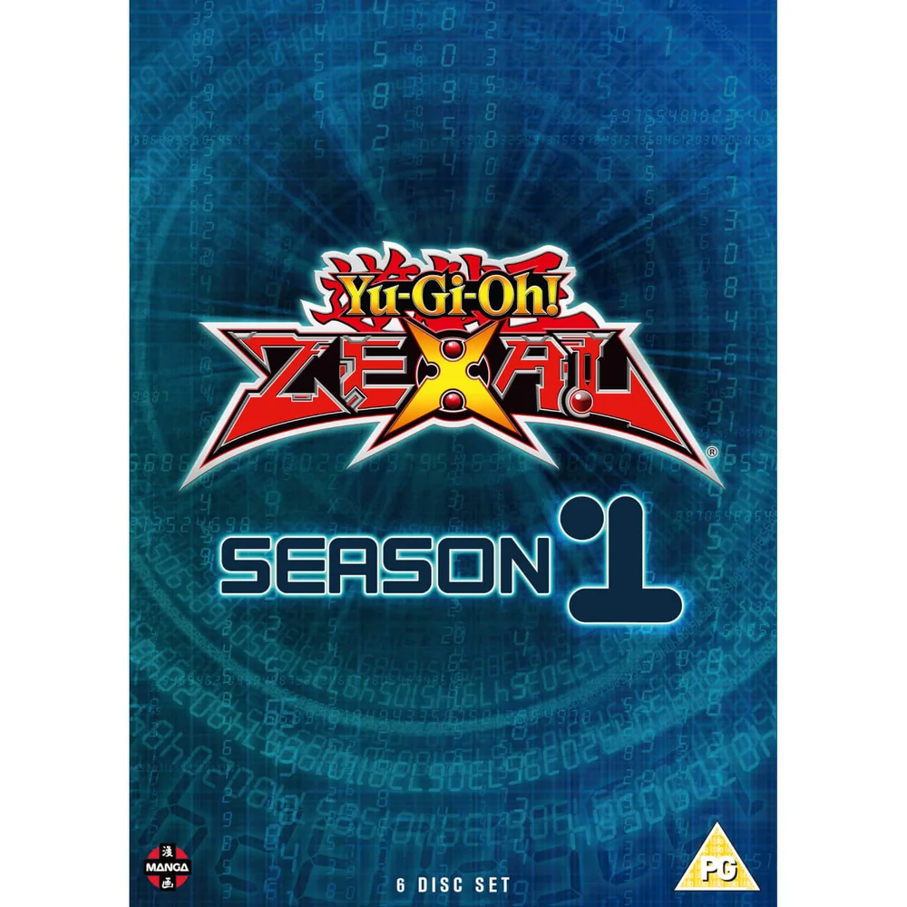 Yu-Gi-Oh! Zexal - Season 1 Image 1