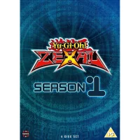 Yu-Gi-Oh! Zexal - Season 1 - undefined undefined