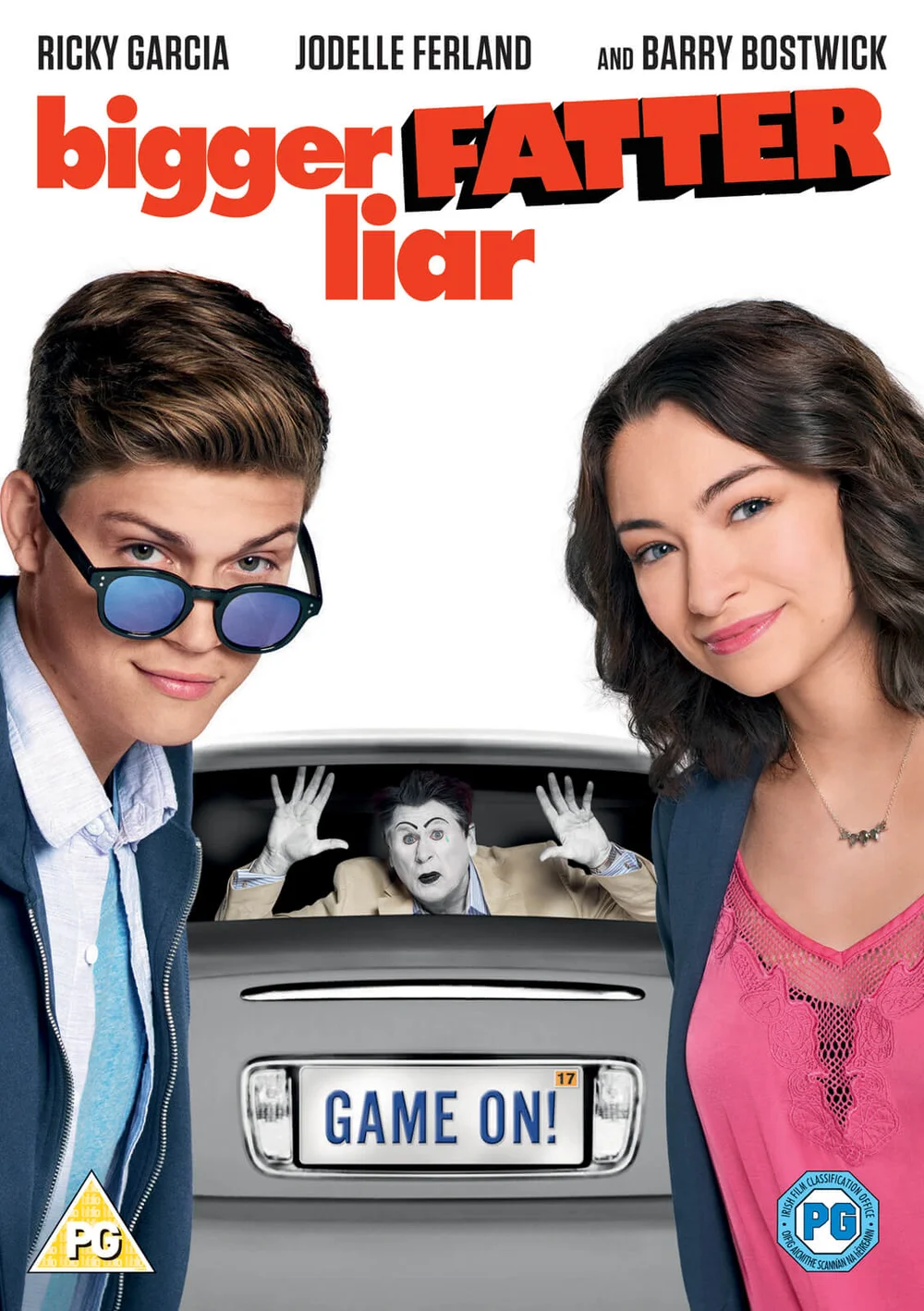 Big Fat Liar 2 (Includes Digital Download) Image 1