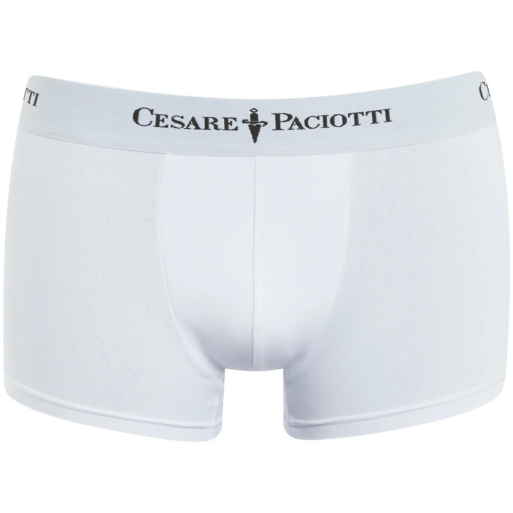Cesare Paciotti Men's Boxers - White - S - White Image 1
