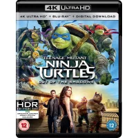 Teenage Mutant Ninja Turtles: Out Of The Shadows - 4K Ultra HD (Includes Digital Download) - undefined undefined