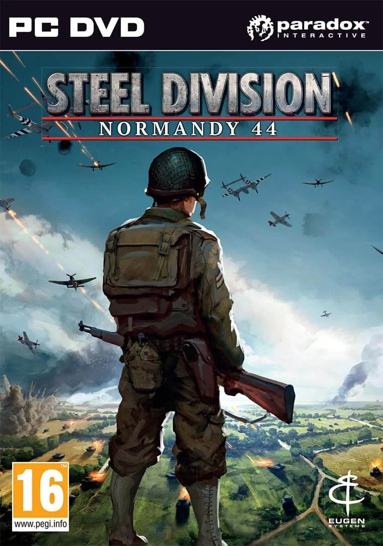 Steel Division Normandy 44 Image 1