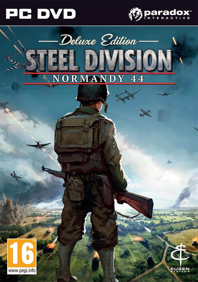 Steel Division Normandy 44 Deluxe Edition Image 1